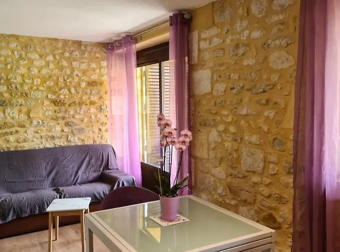 Bed & Breakfast La Maison Thimadaise Sarlat-la-Caneda